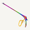 Tischler Biopsy Forceps Titanium Rainbow