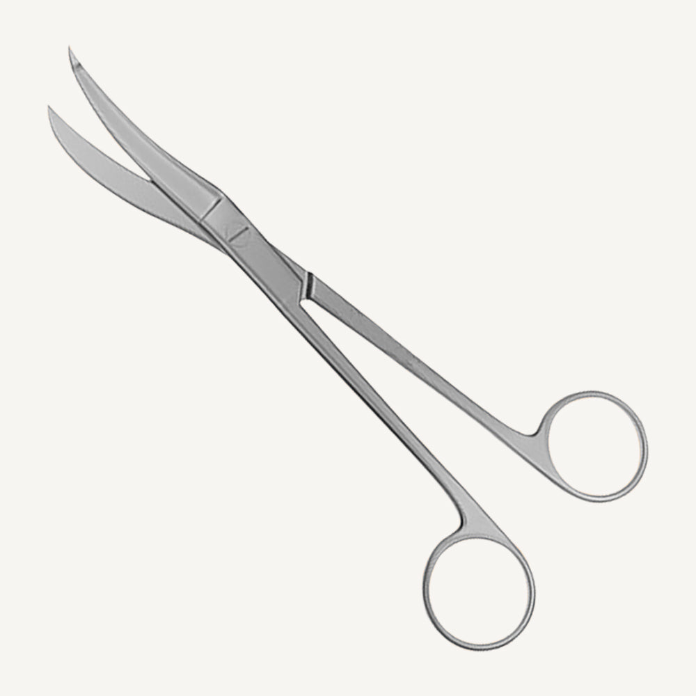 Waldmann Episiotomy Scissors