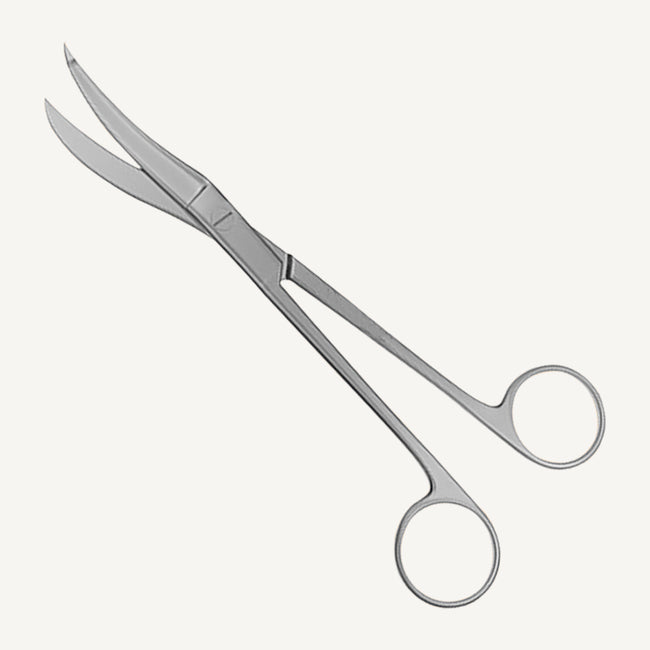 Waldmann Episiotomy Scissors