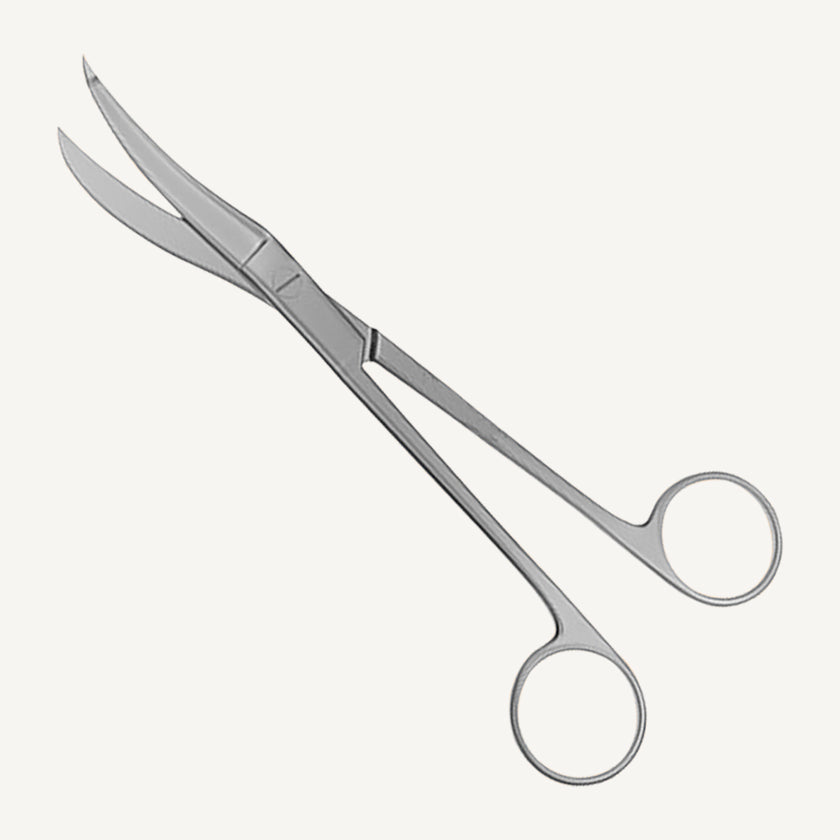 Waldmann Episiotomy Scissors