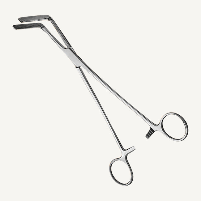 Wertheim Cullen Pedicle Forceps