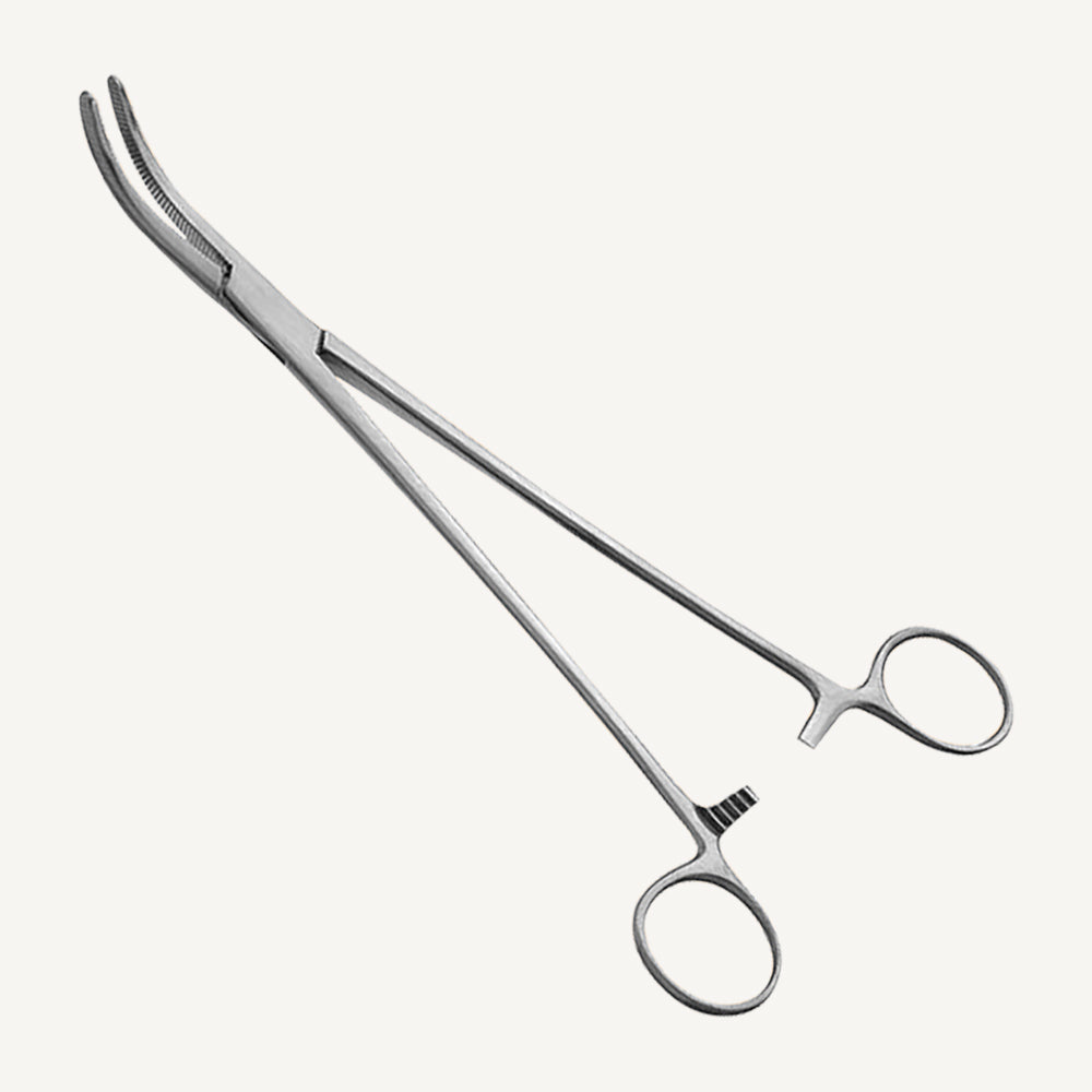 Wertheim Vaginal Forceps