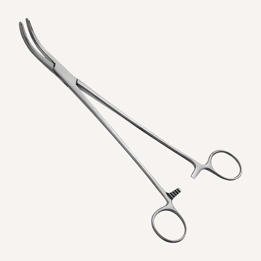 Wertheim Vaginal Forceps