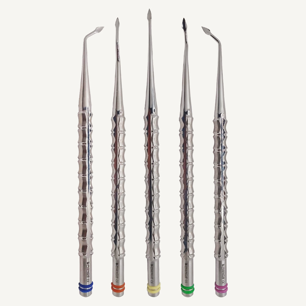 X Tool Bernard spade elevators Set