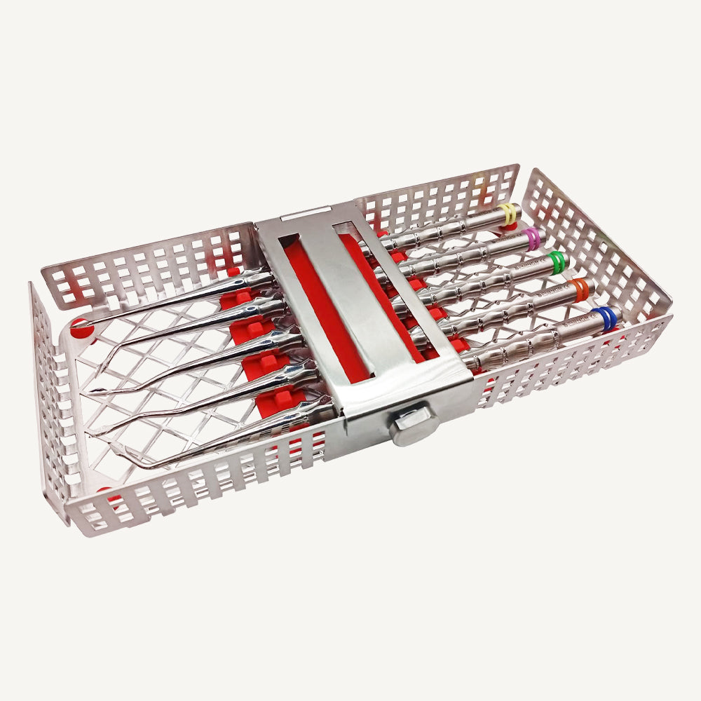 X Tool Bernard spade elevators Set
