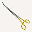 Z Type Atraumatic Hysterectomy Forceps