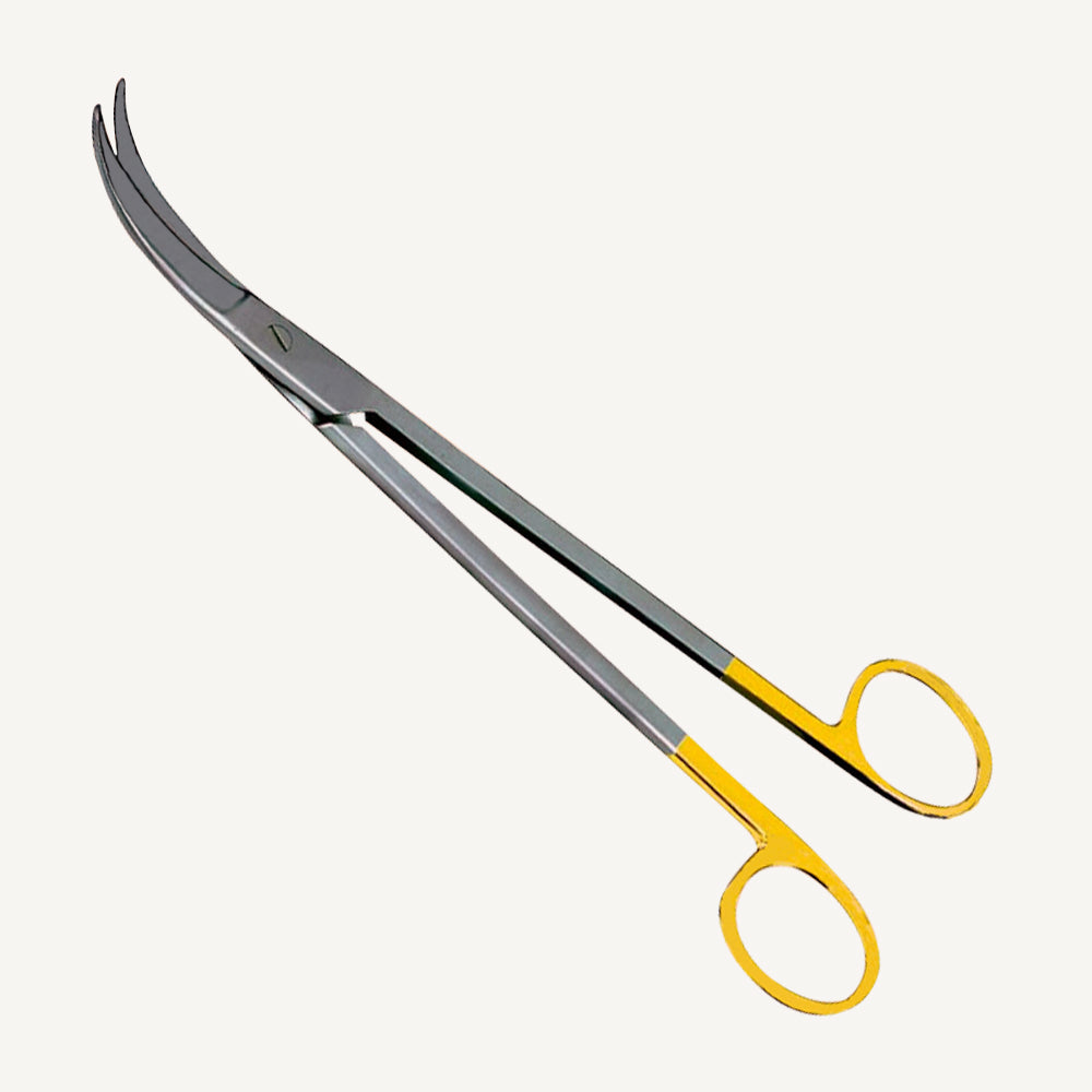 Z Type Scissors Full Curved