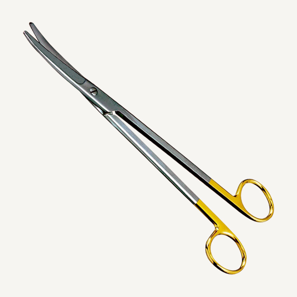 Z Type Scissors Slight Curved