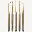 X Tool Bernard spade elevators Set