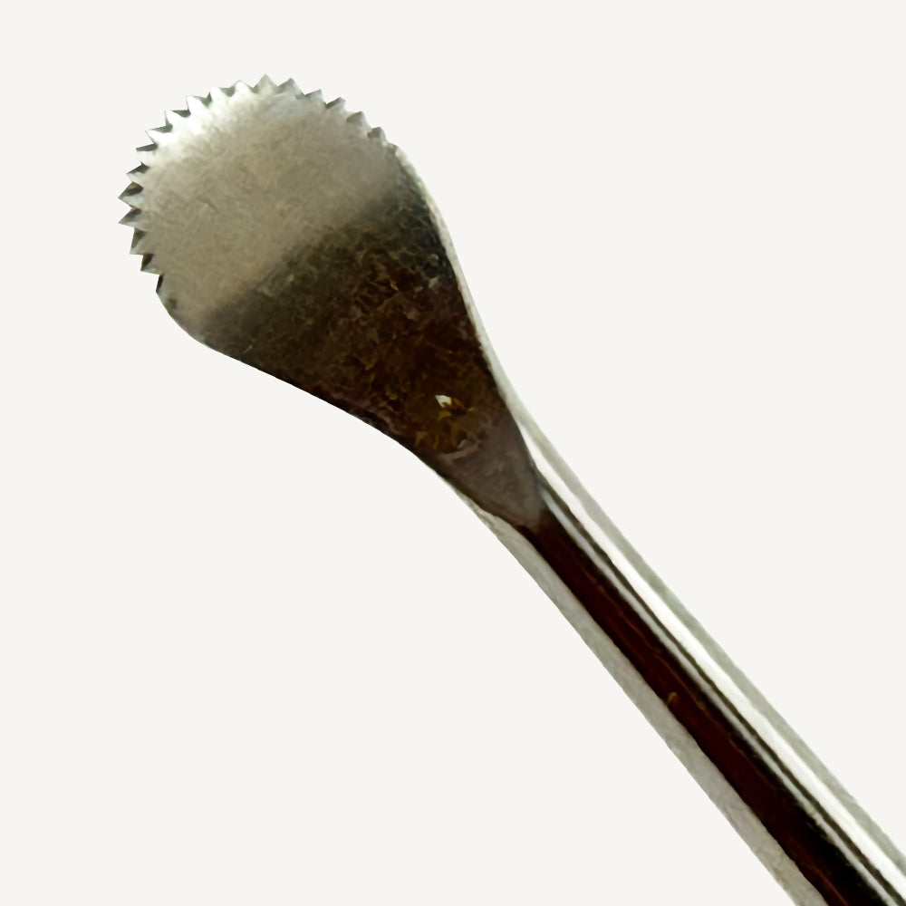 Lucas Bone Curette 87 Serrated