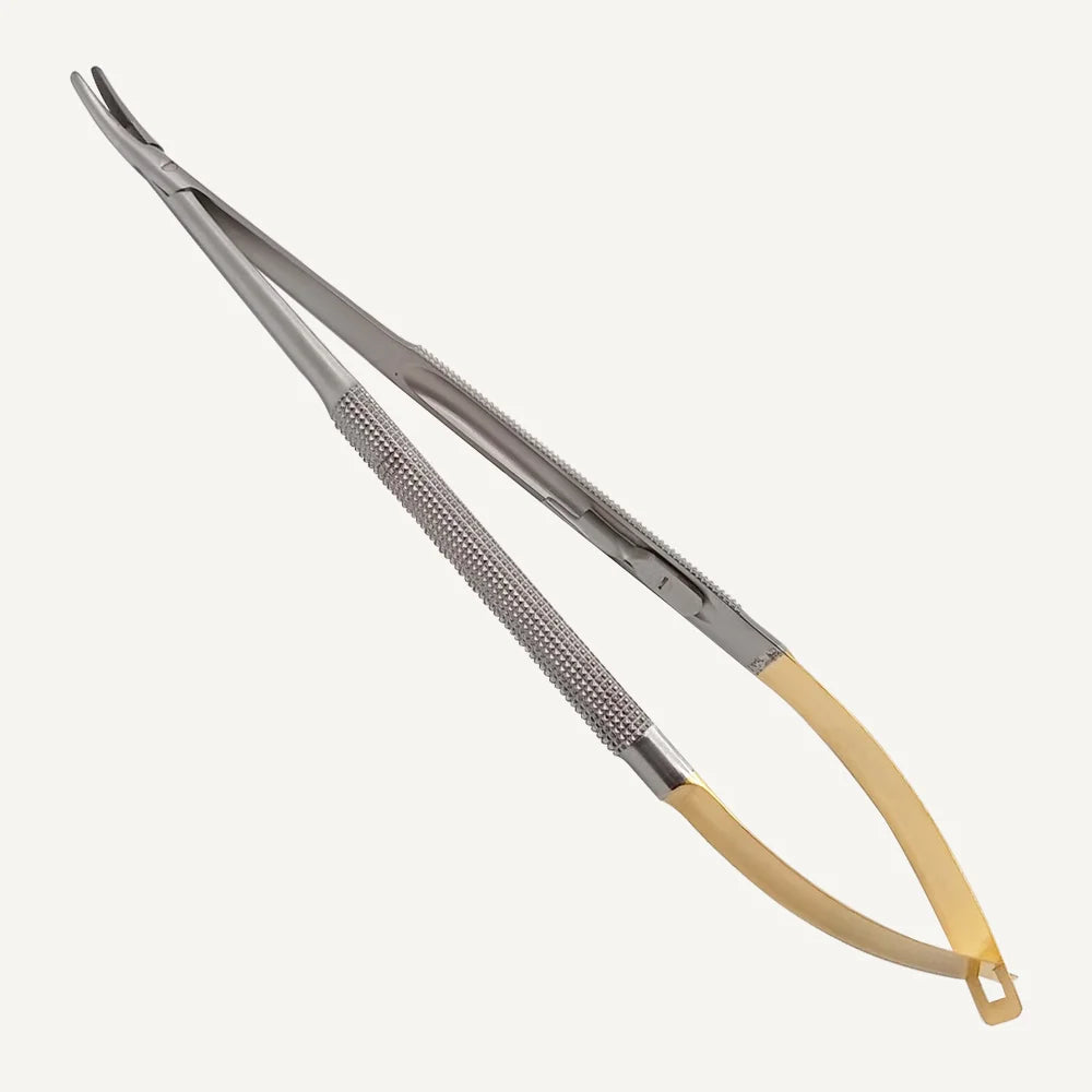 Castroviejo Needle Holder CVD 18cm TC