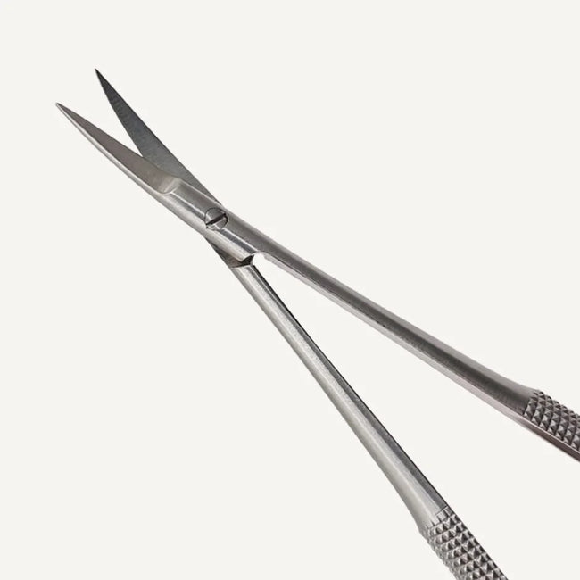 Castroviejo Micro Scissors CVD, TC, 180mm