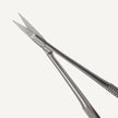 Castroviejo Micro Scissors STR, TC, 180mm