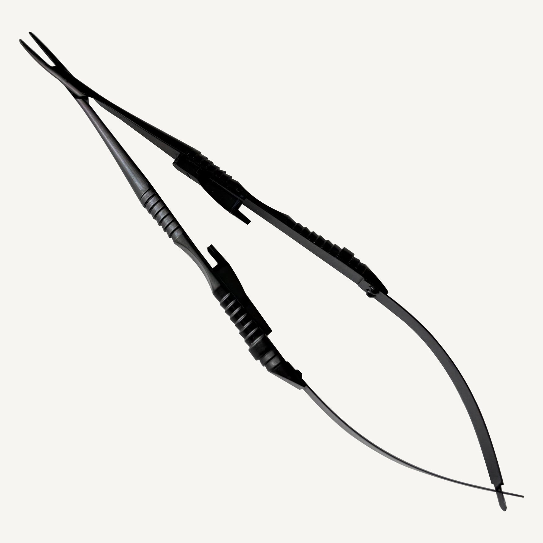 Castroviejo Needle Holder TC CVD 16cm