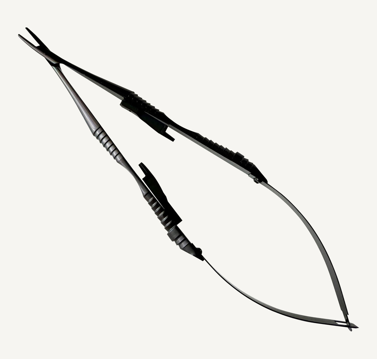 Castroviejo Needle Holder TC STR 16cm