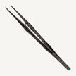 Castroviejo Micro Tweezers TC, STR, 18cm