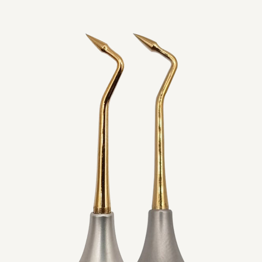 Composite Instruments Kit (Gold Titanium coated)