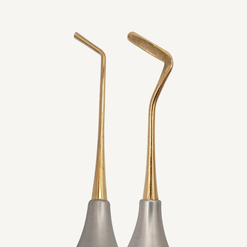 Composite Instruments Kit (Gold Titanium coated)