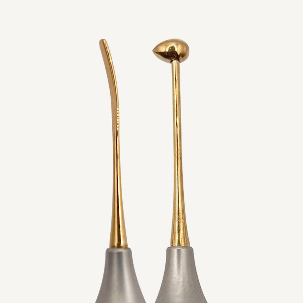 Composite Instruments Kit (Gold Titanium coated)