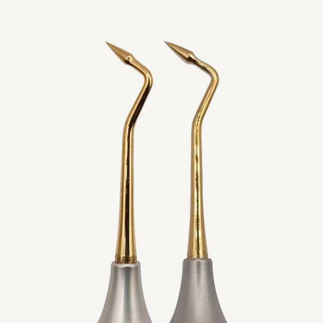 Composite Instrument (Gold Titanium Coated)