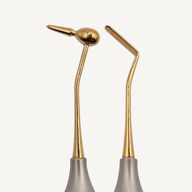 Composite Instrument (Gold Titanium Coated)