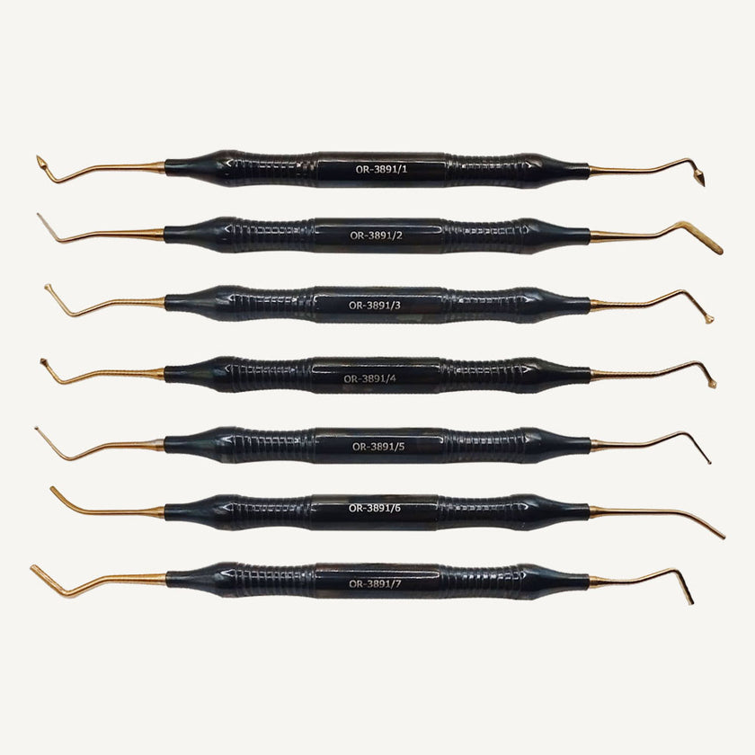 Composite Instruments Kit