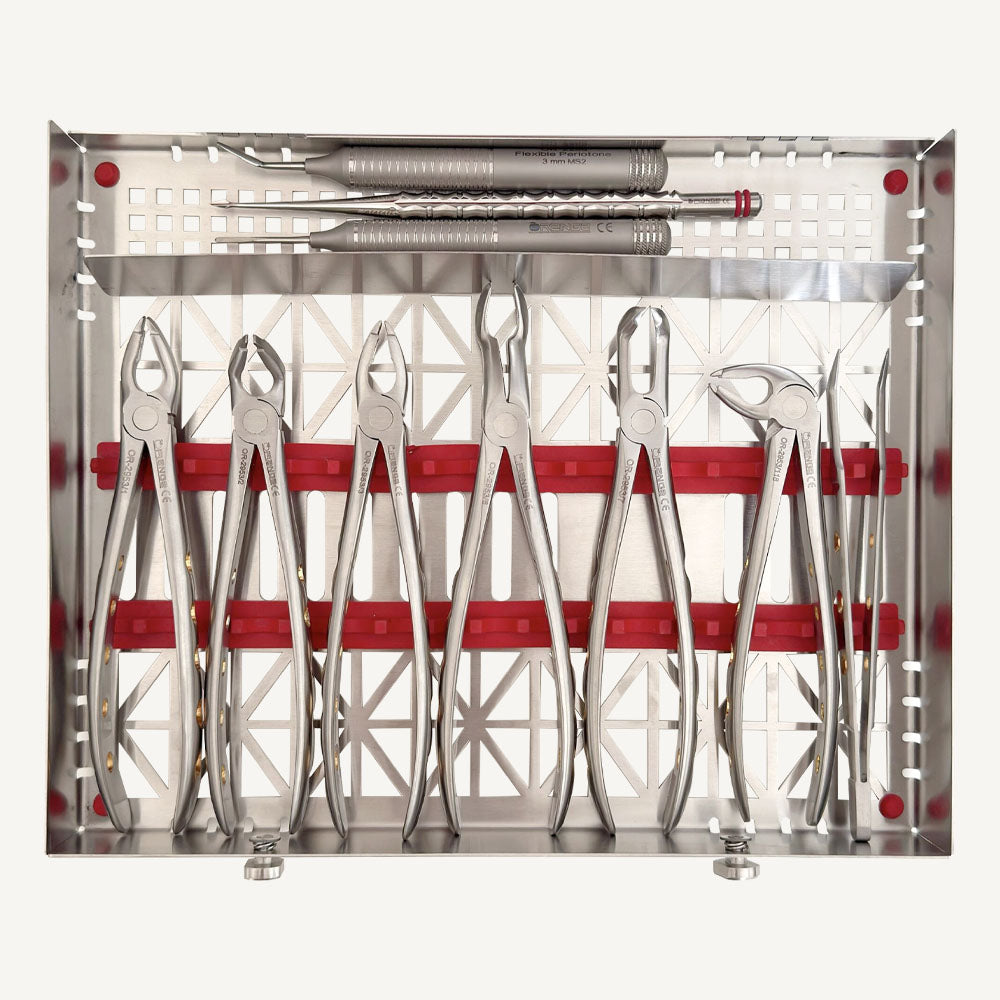 Deep Grip Atraumatic Extraction Kit
