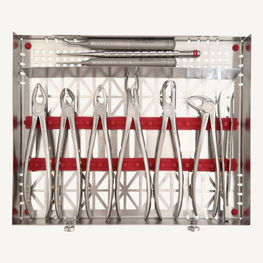 Deep Grip Atraumatic Extraction Kit