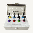 Dental Implant Black Drill Set