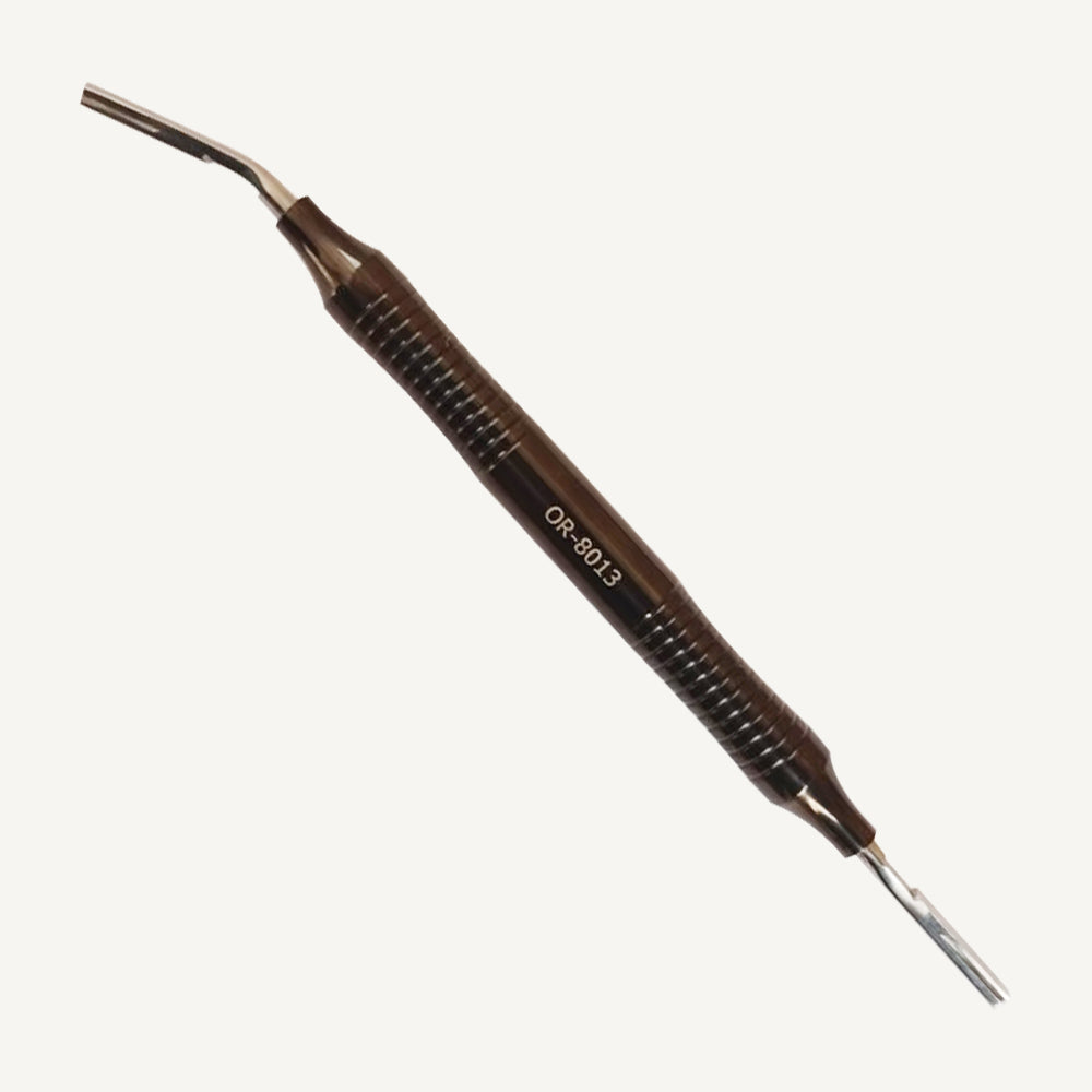 Double Scalpel Handle