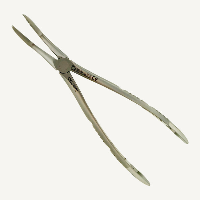 Lower Roots Fragments Extraction Forceps