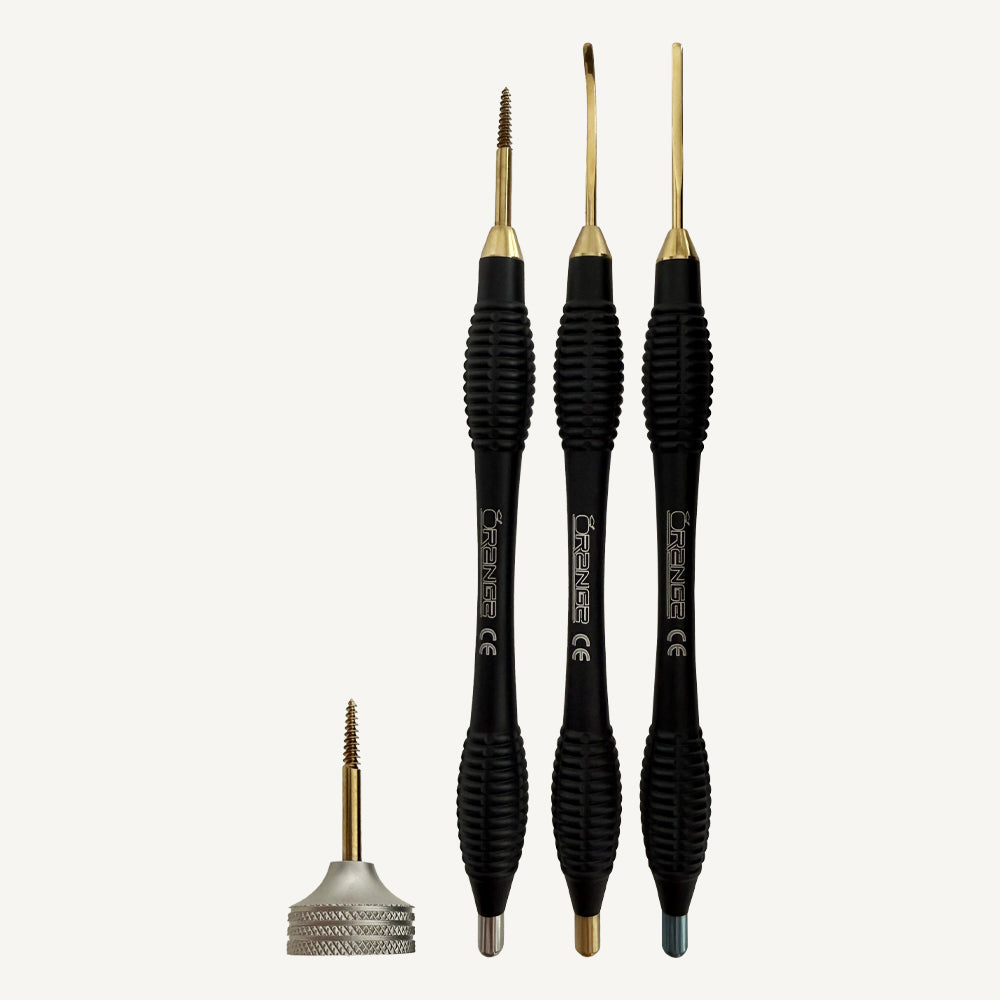 Flexible Periotomes Set