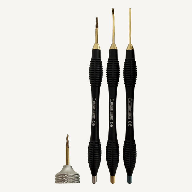 Flexible Periotomes Set