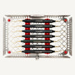 Gracey Curette Set Gold
