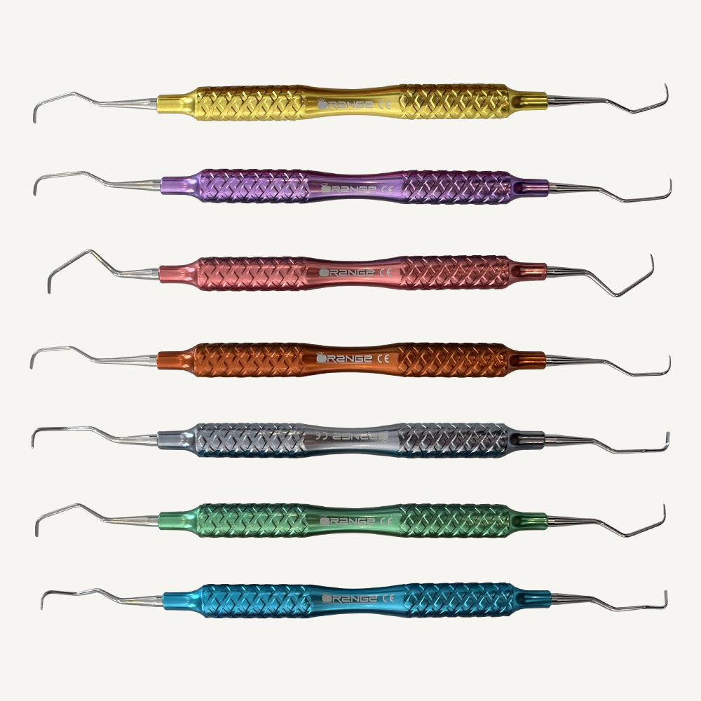 Gracey Curette Set