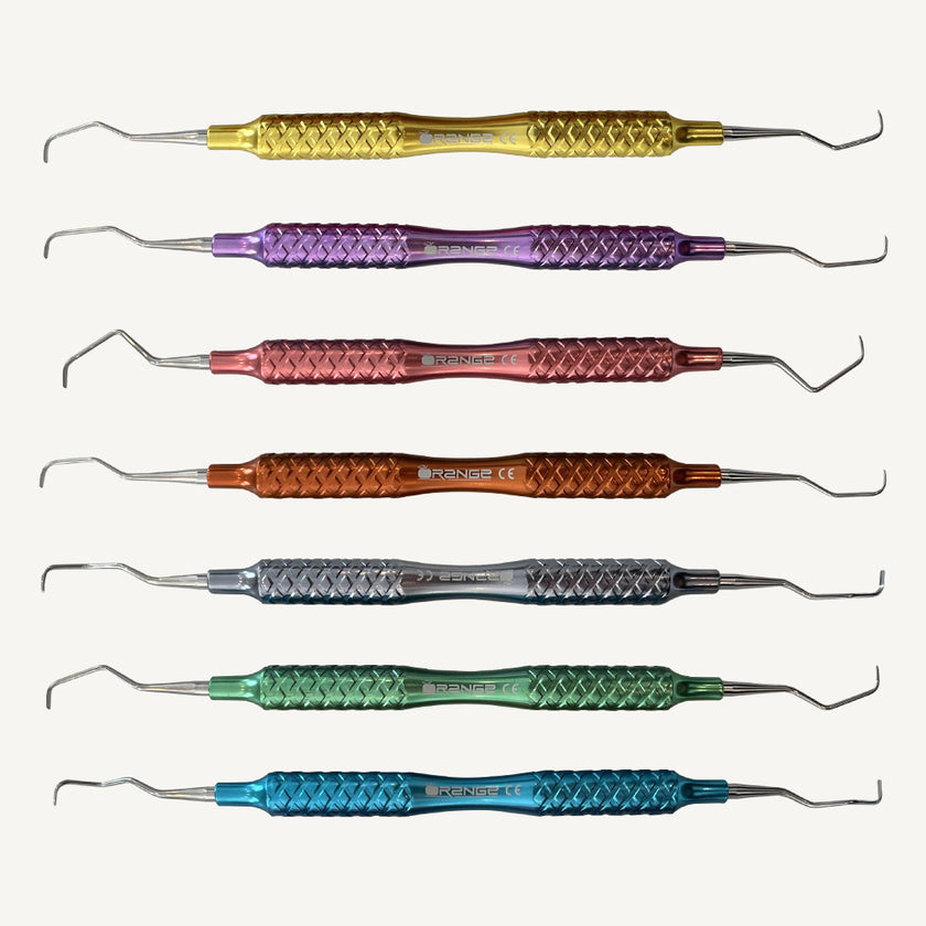 Gracey Curette Set