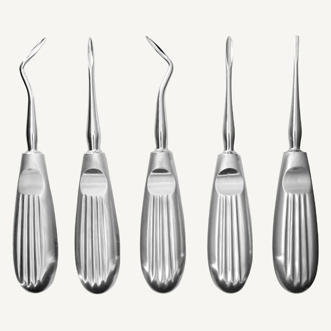 Hylin Root Elevators Set