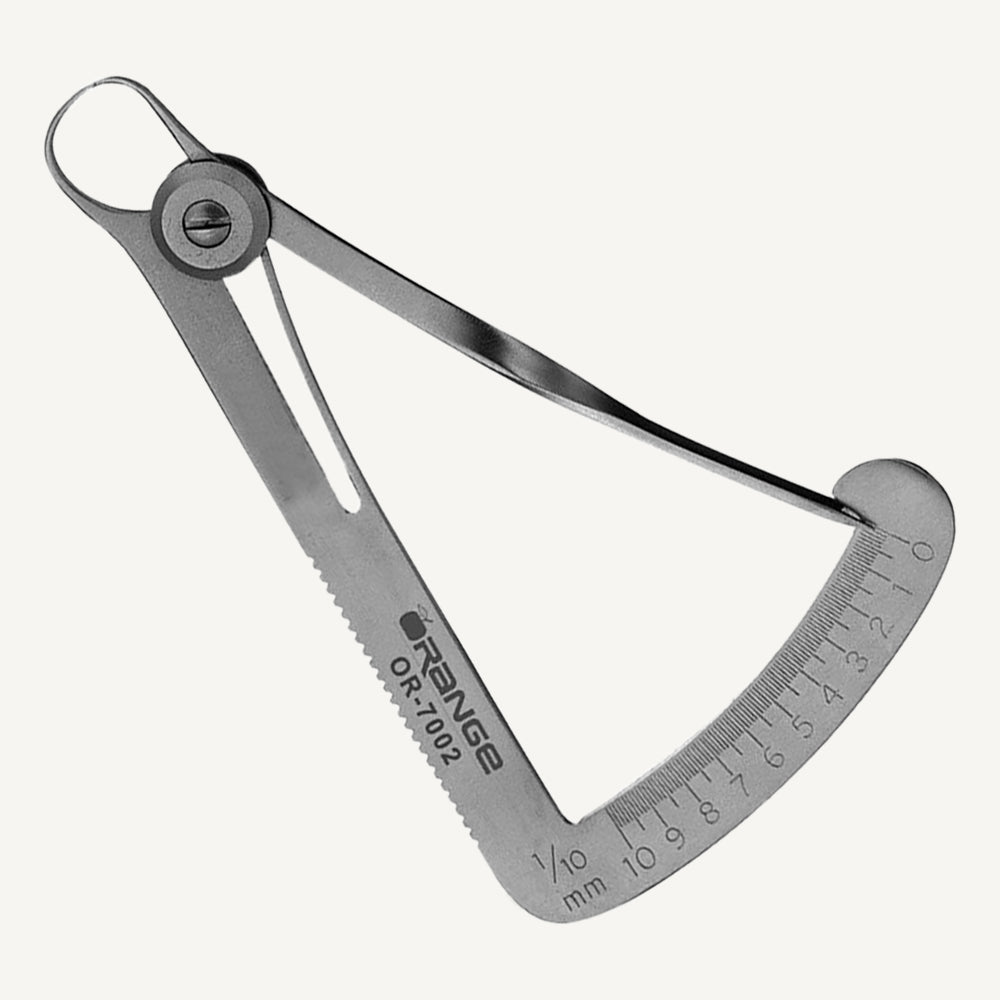 Iwanson Calipers For Metal