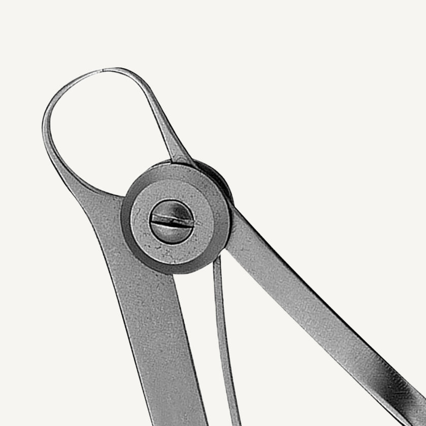 Iwanson Calipers For Metal