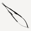 Castroviejo Micro Needle Holder TC CVD 18cm