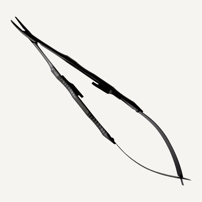Castroviejo Micro Needle Holder TC CVD 18cm