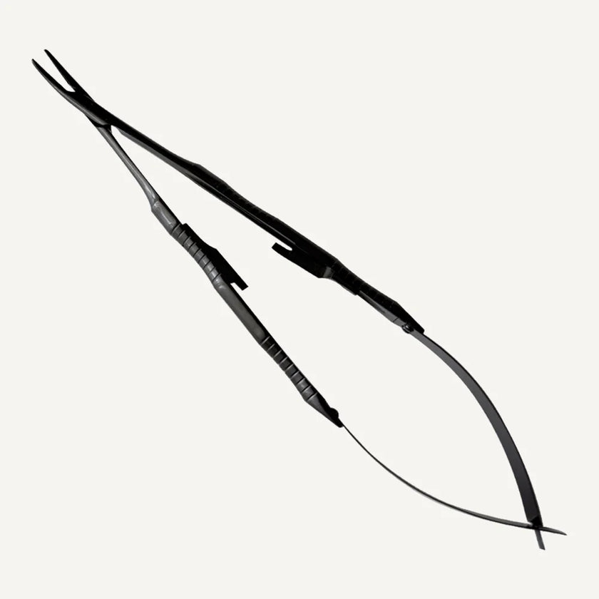Castroviejo Micro Needle Holder TC CVD 18cm