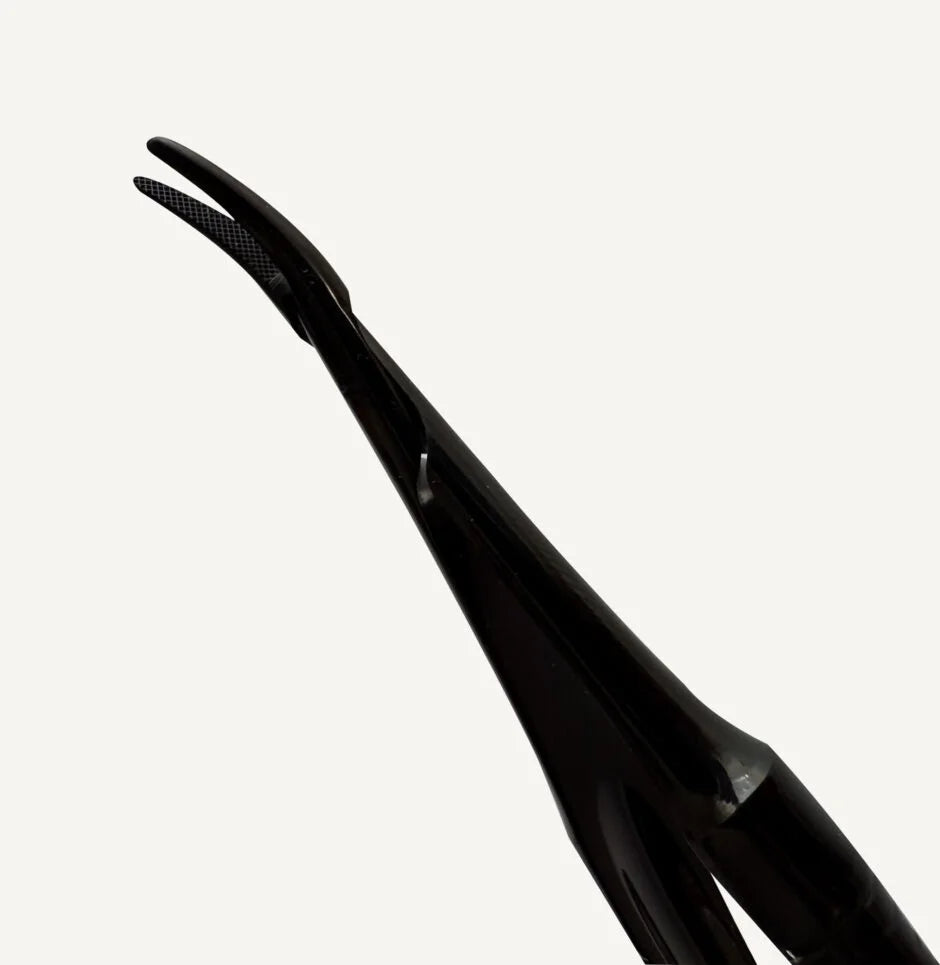 Castroviejo Micro Needle Holder TC CVD 18cm