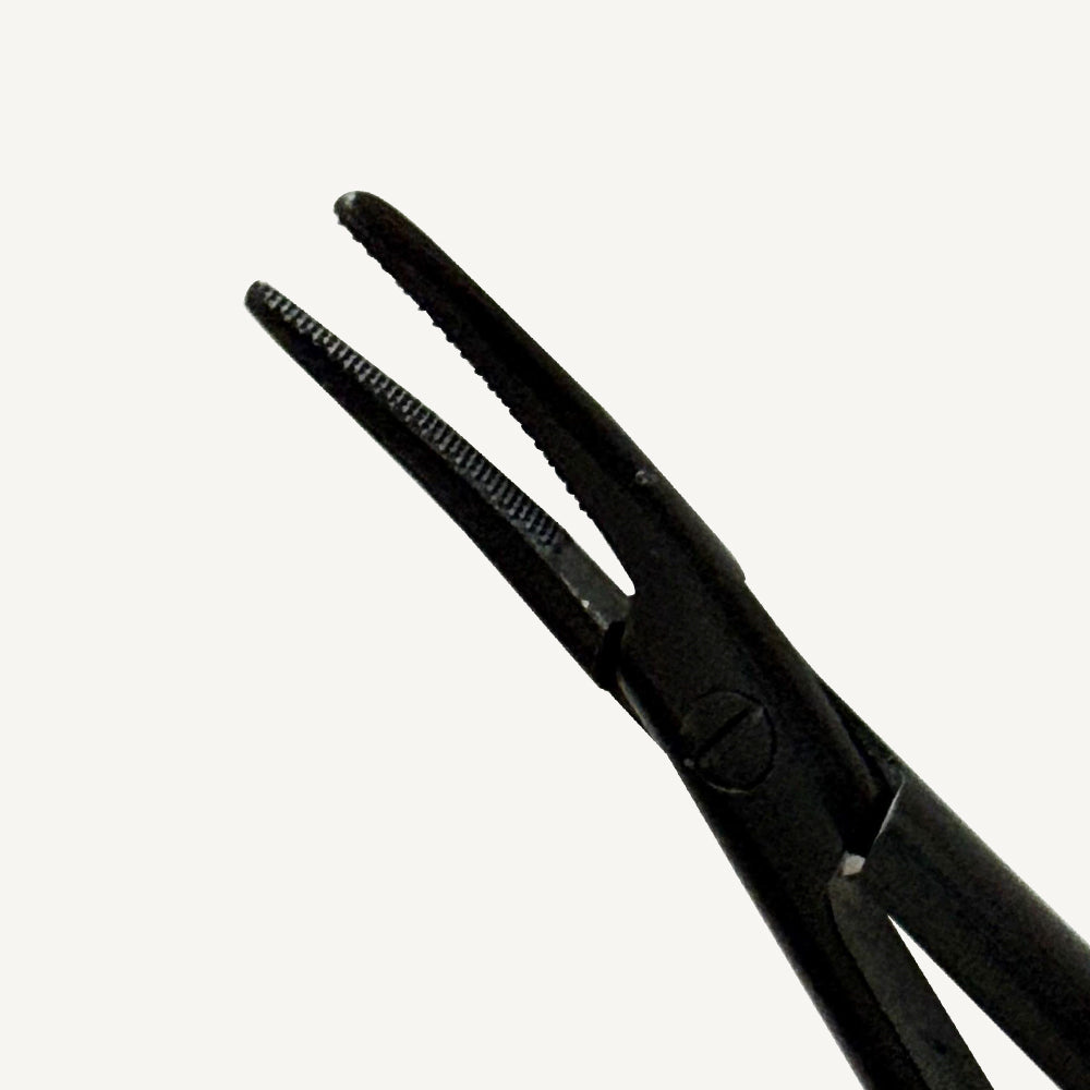 Micro Needle Holder Black, CVD