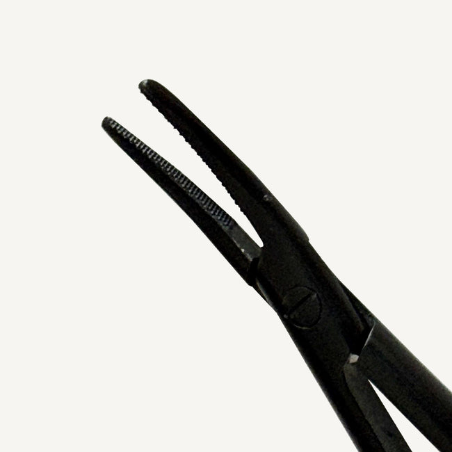 Micro Needle Holder Black, CVD