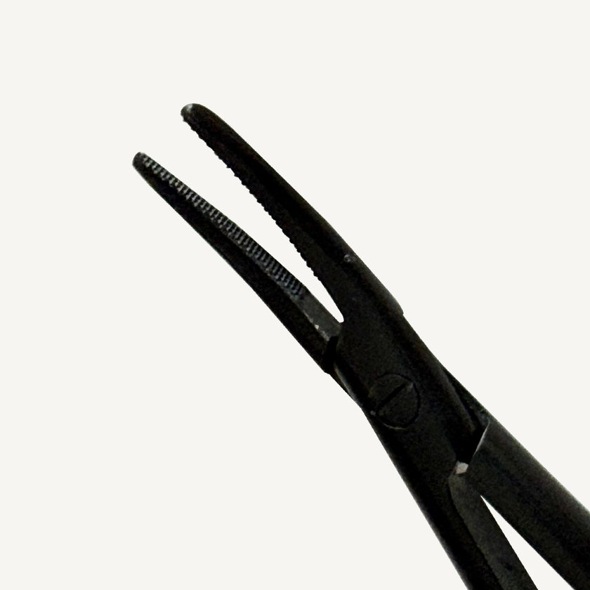 Micro Needle Holder Black, CVD
