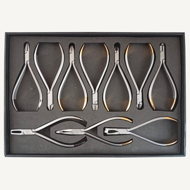 Orthodontics Pliers Set