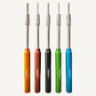 Bone Spreading Convex Osteotome Set, Straight Handle