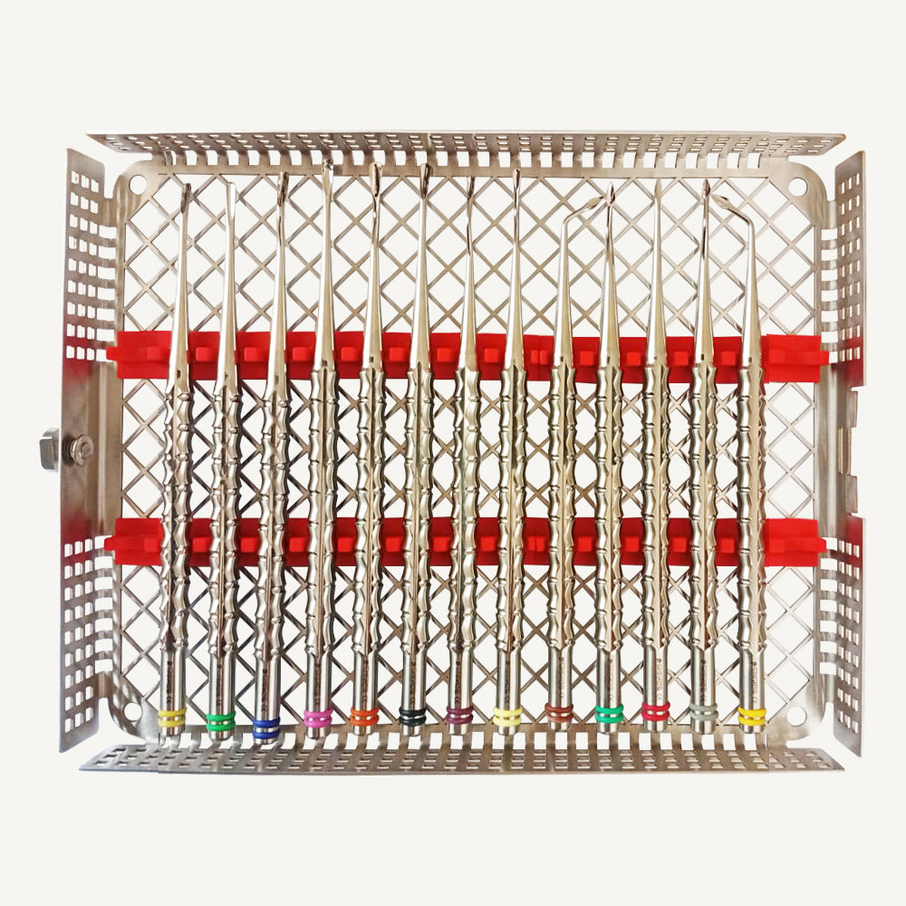 PDL Luxating Elevators Set – Atraumatic Extraction