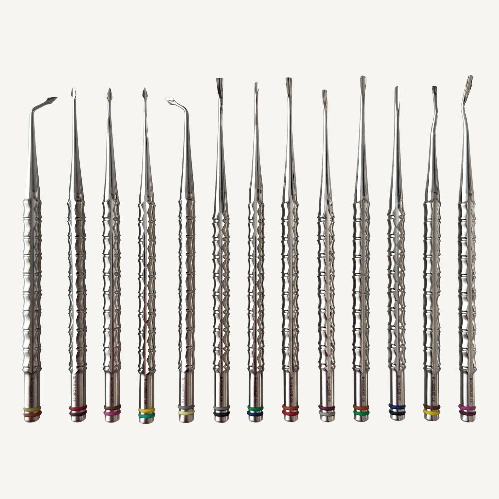 PDL Luxating Elevators Set – Atraumatic Extraction